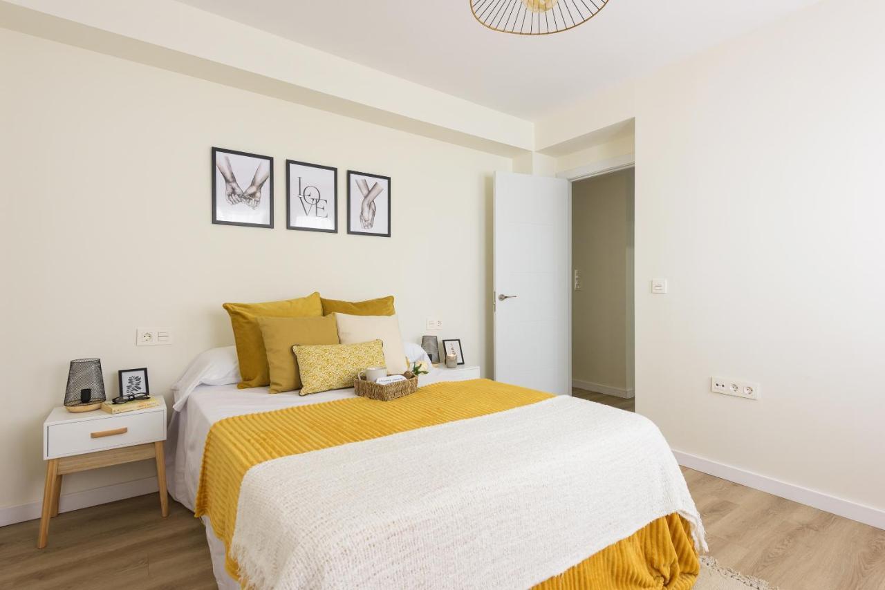 Apartament Iluntxo - Soho Center Malaga Zewnętrze zdjęcie