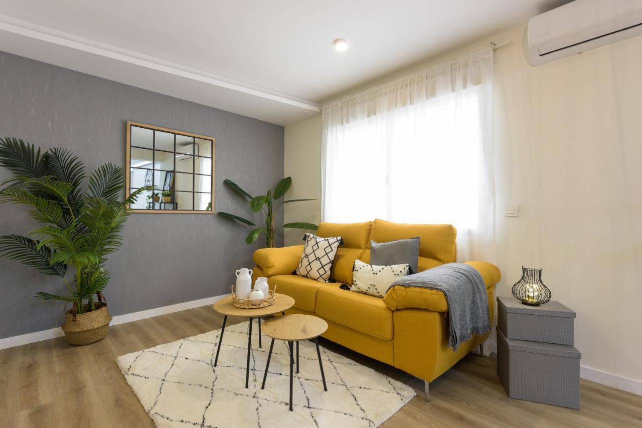 Apartament Iluntxo - Soho Center Malaga Zewnętrze zdjęcie