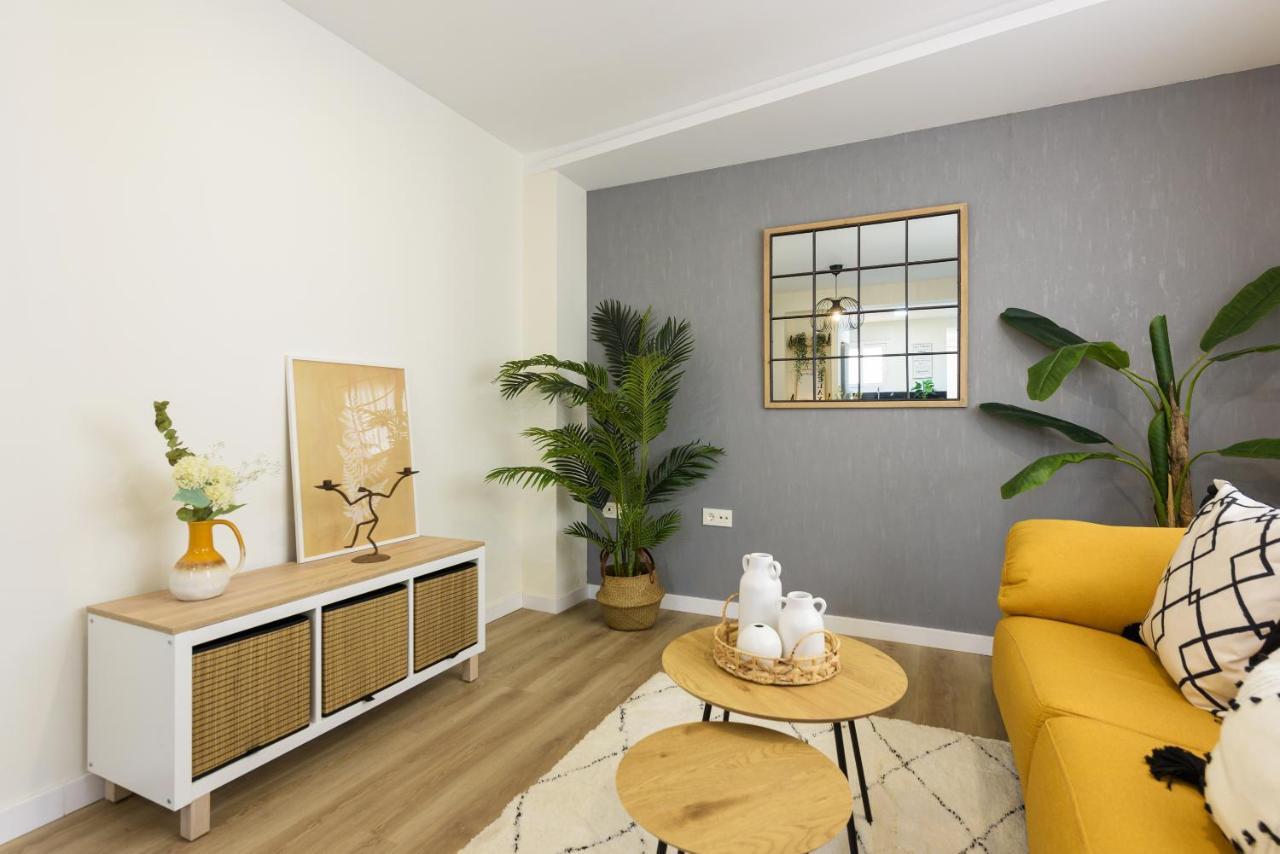 Apartament Iluntxo - Soho Center Malaga Zewnętrze zdjęcie